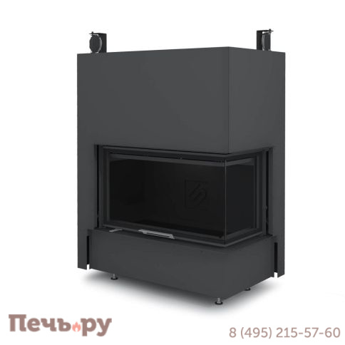 Каминная топка Stav  CFR 1000 (правый) фото 3