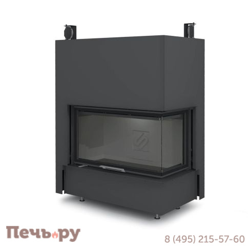 Каминная топка Stav  CFR 1000 (правый) фото 4