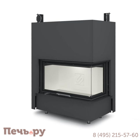 Каминная топка Stav  CFR 1000 (правый) фото