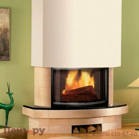 Каминная топка Supra Diademe 531 B Pack N фото 3