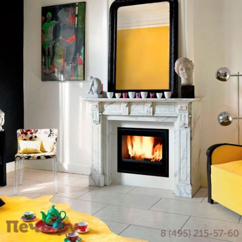 Каминная топка Supra Neo 67 G фото 3