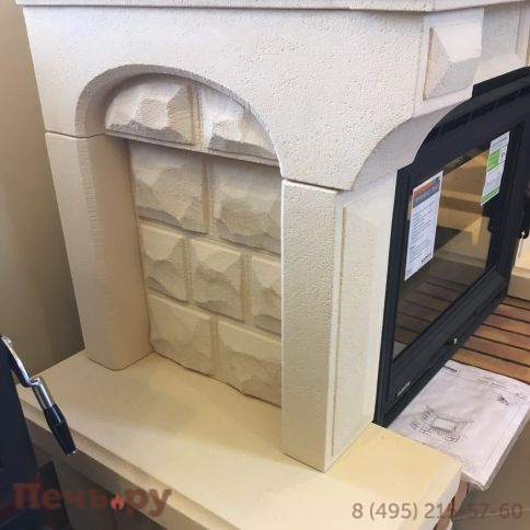 Каминная топка Supra Tertio 67 VL1 фото 7