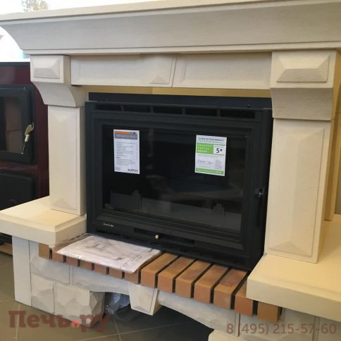 Каминная топка Supra Tertio 67 VL1 фото 10