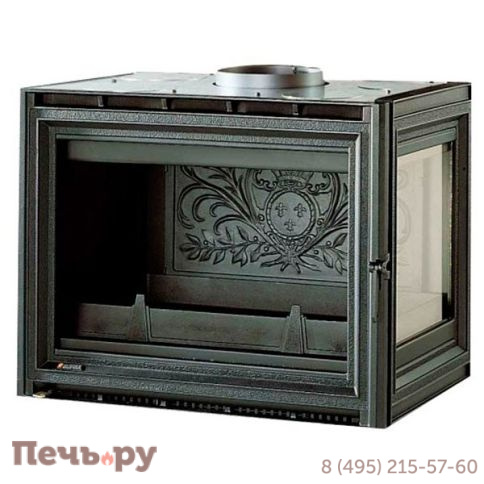 Каминная топка Supra Tertio 76 VL1 фото