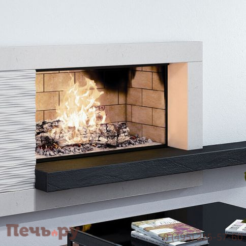 Каминная топка Totem Frontal 1000 фото 3