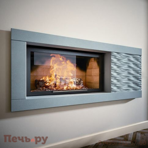 Каминная топка Totem Frontal 1000 фото 4