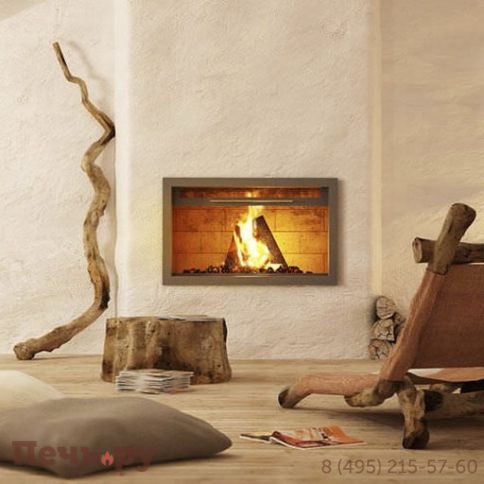 Каминная топка Totem Frontal 1100 фото 3