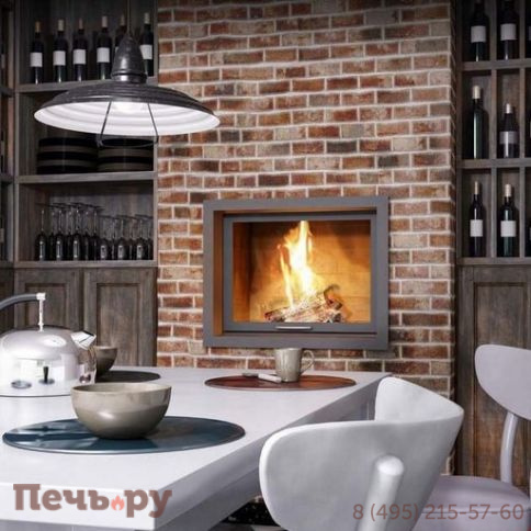 Каминная топка Totem Frontal 1100 фото 4