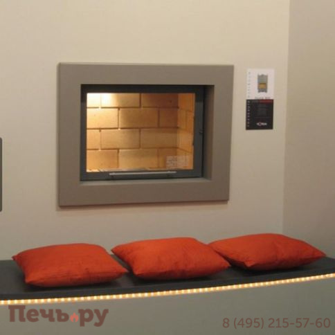 Каминная топка Totem Frontal 900 фото 5