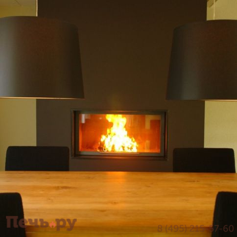 Каминная топка Totem Horizon 1100 фото 3
