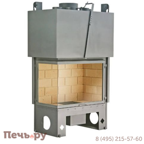 Каминная топка Totem Lateral 800 фото 4