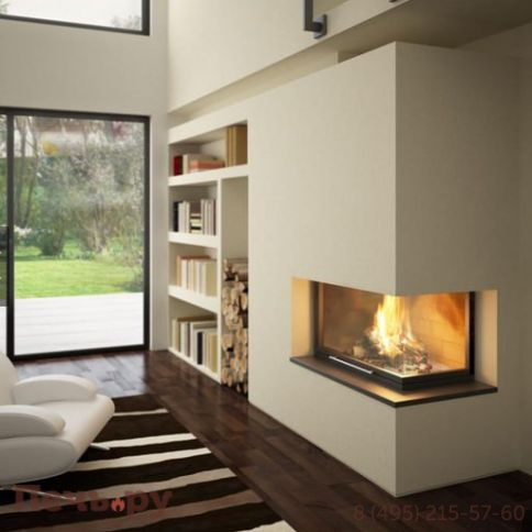 Каминная топка Totem Lateral 800 фото 6