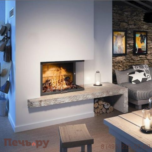Каминная топка Totem Lateral 800 фото 7