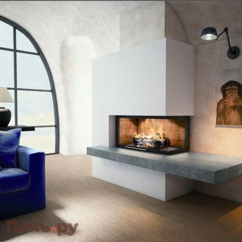 Каминная топка Totem Lateral 800 фото 8