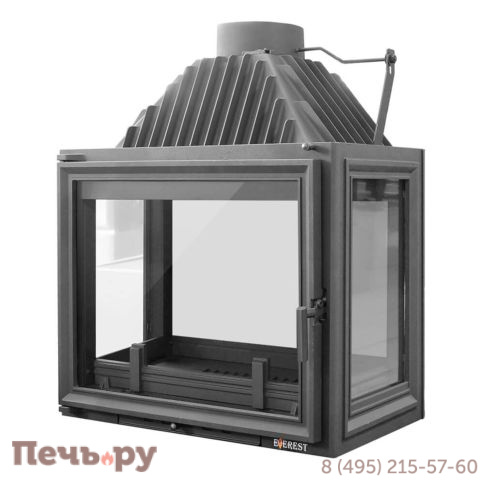 Каминная топка Везувий Everest A16 HP фото