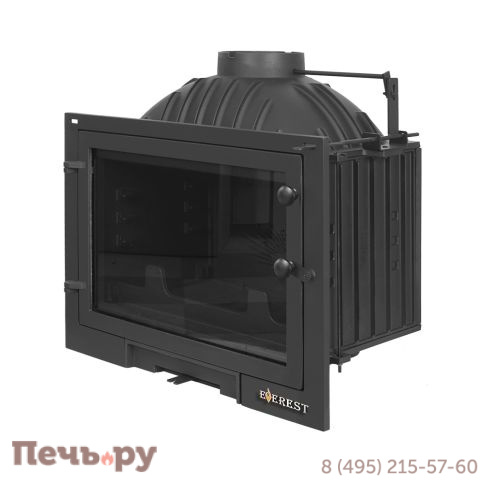 Каминная топка Везувий Everest D10 фото 6