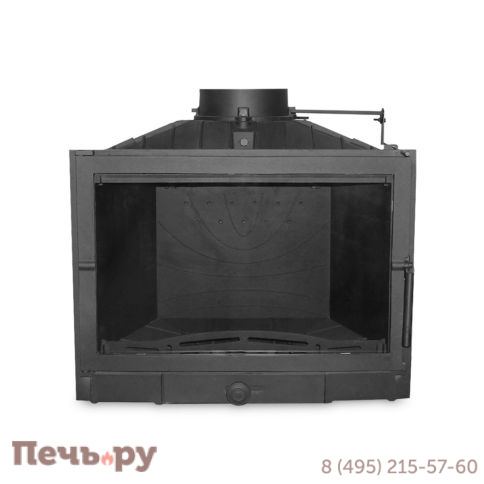 Каминная топка Везувий Everest K 10 фото