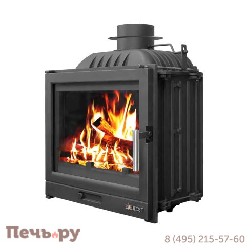 Каминная топка Везувий Everest U10 фото 3