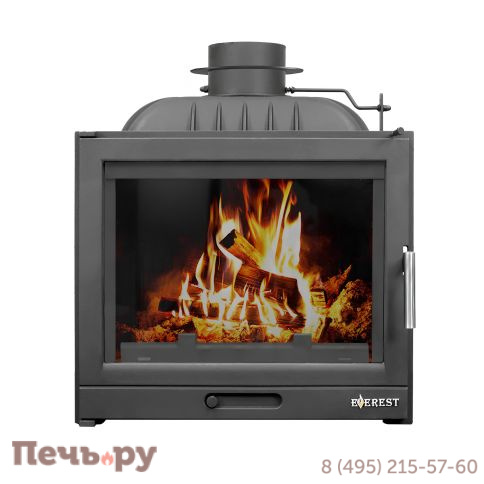 Каминная топка Везувий Everest U10 фото