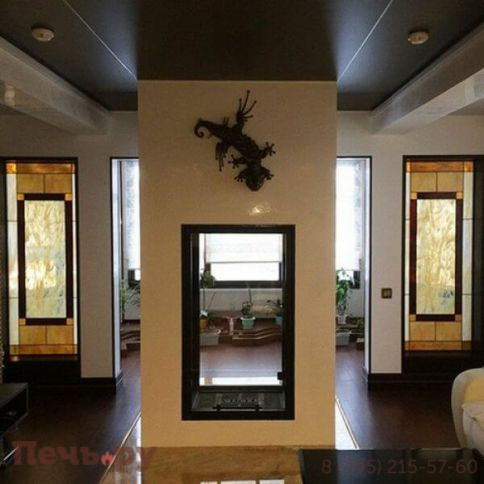 Каминная топка Virtu Style Space VB 70150 фото 3