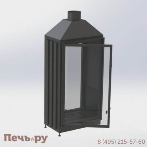 Каминная топка Virtu Style Space VB 70150 фото 4