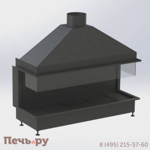 Каминная топка Virtu Style Space VK 12050 фото