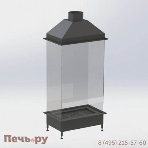 Каминная топка Virtu Style Space VO-C 10015060 фото 3