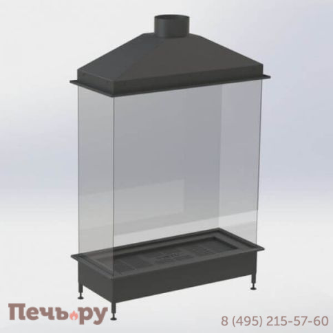 Каминная топка Virtu Style Space VO-C 15015060 фото 4