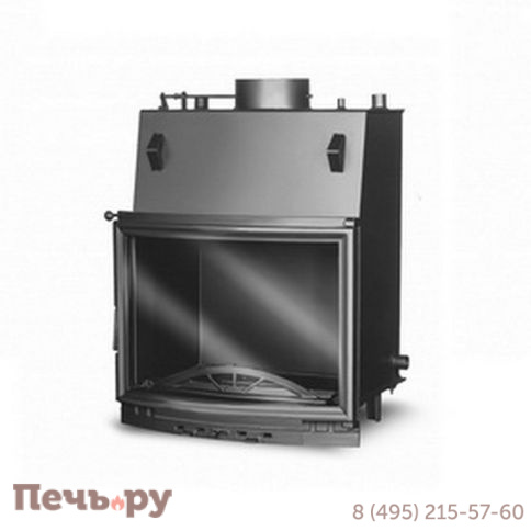 Каминные чугунные топки Kaw-Met W10 CO фото 3
