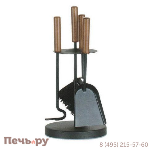 Каминный набор Comex 50.559L Nero Nano 3 Acc. H.42 фото