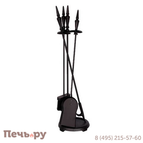 Каминный набор Royal Flame 40100BK фото