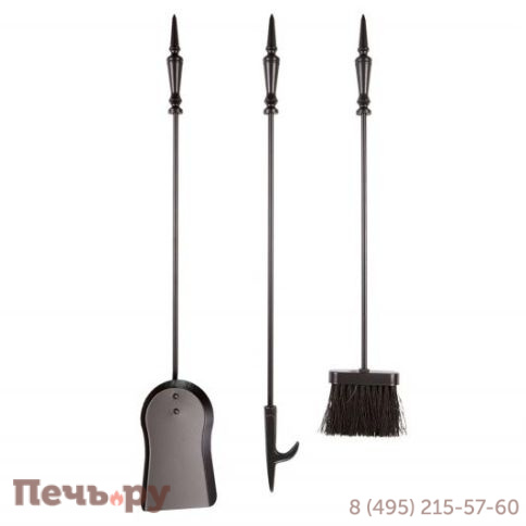 Каминный набор Royal Flame T40100BK фото