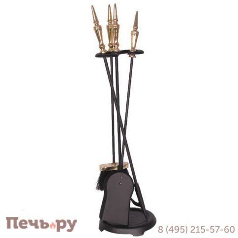 Каминный набор Royal Flame T40100PK фото