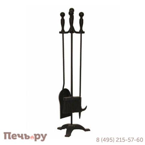 Каминный набор Royal Flame T41111BK фото