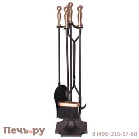 Каминный набор Royal Flame T51032AK фото