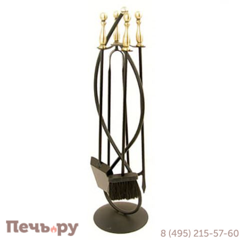 Каминный набор Royal Flame T58110AK фото