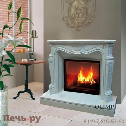 Каминный портал Анданте фото