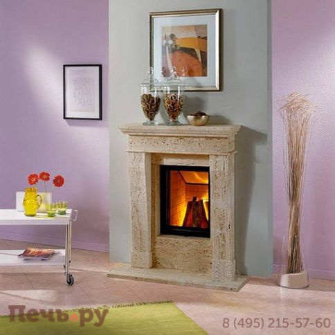 Каминный портал Дели фото