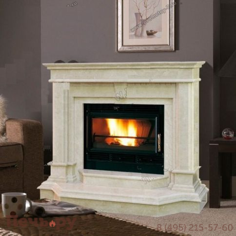Каминный портал Екатеринбург фото