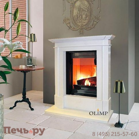 Каминный портал Гастингс 3 фото