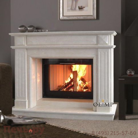 Каминный портал Кандада 4 фото