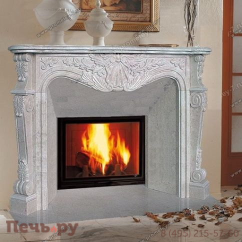 Каминный портал Версаль 1 фото