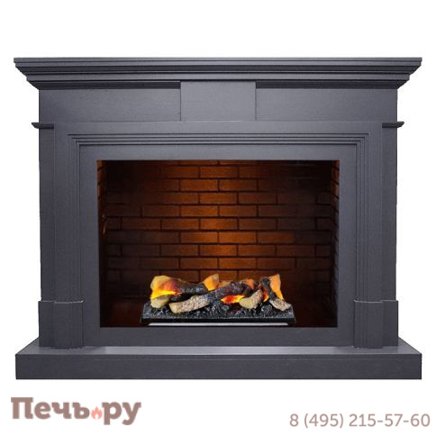 Каминокомплект Dimplex Opti-myst Coventry с очагом Cassette 400 LNH-INT (с дровами) фото 3