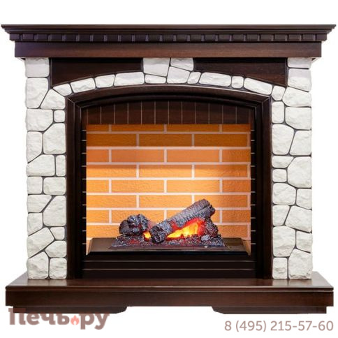 Каминокомплект Dimplex Opti-Myst Glasgow  с очагом Cassette 400 NH фото 2