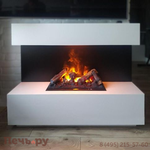 Каминокомплект Dimplex Opti-myst Kyoto с очагом Cassette 400 LNH-INT (с дровами) фото