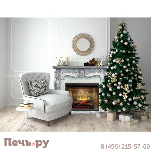 Каминокомплект Dimplex Optiflame Castle с очагом Symphony DF3020-EU фото 2