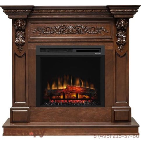 Каминокомплект Dimplex Optiflame Lancaster с очагом XHD23L-INT фото 3