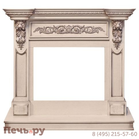 Каминокомплект Dimplex Optiflame Lancaster с очагом XHD23L-INT фото 8