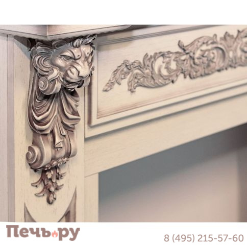 Каминокомплект Dimplex Optiflame Lancaster с очагом XHD23L-INT фото 9