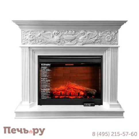 Каминокомплект Dimplex Palace с очагом Symphony DF3020-EU фото